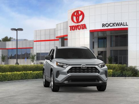 New 2025 Toyota RAV4 LE image 56