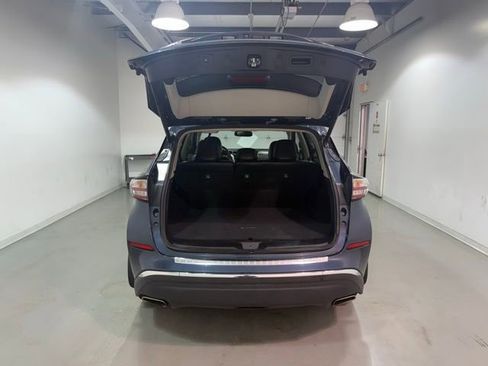 Used 2015 Nissan Murano Platinum w/ Platinum Technology Package image 7