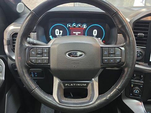 Used 2022 Ford F150 Platinum w/ Equipment Group 701A High image 20