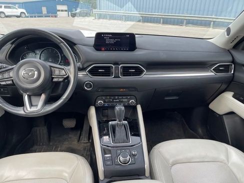 Used 2020 MAZDA CX-5 Grand Touring w/ GT Premium Package AWD/4WD image 3