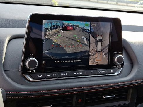 New 2026 Nissan Rogue Rock Creek image 12