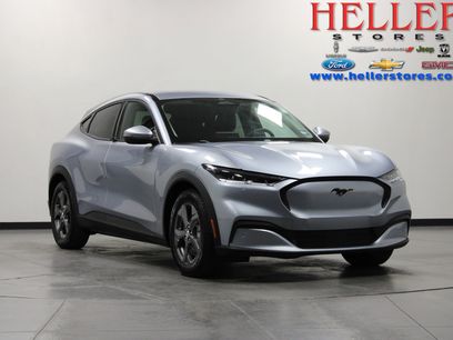 Used 2022 Ford Mustang Mach-E Select