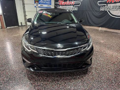 Used 2020 Kia Optima LX FWD image 2