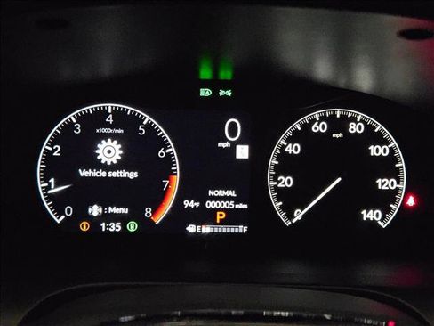 New 2026 Honda HR-V EX-L image 11