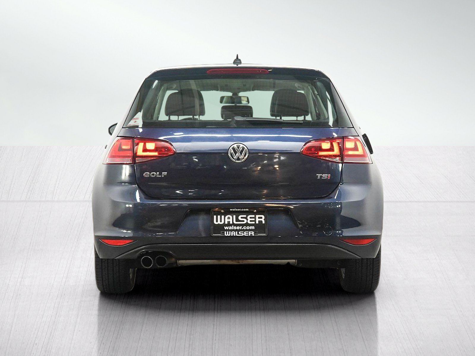 Used 2017 Volkswagen Golf Wolfsburg Edition FWD image 4