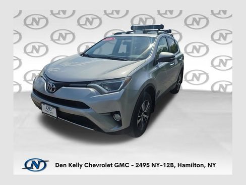 Used 2016 Toyota RAV4 XLE AWD/4WD image 1