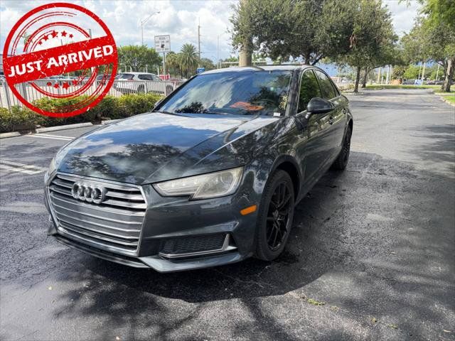 Used 2019 Audi A4 2.0T Premium w/ Convenience Package FWD image 2