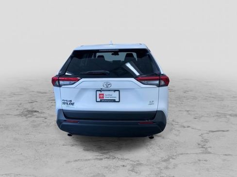 Certified 2025 Toyota RAV4 LE image 8