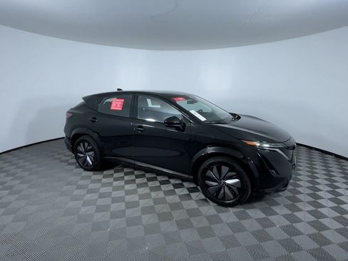 Certified 2024 Nissan Ariya AWD image 2