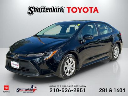 Used 2026 Toyota Corolla LE