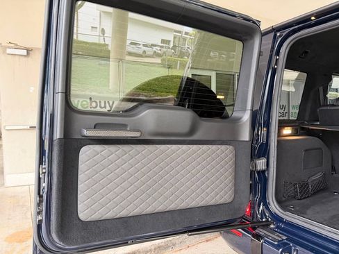 Used 2021 Mercedes-Benz G 63 AMG 4MATIC image 36