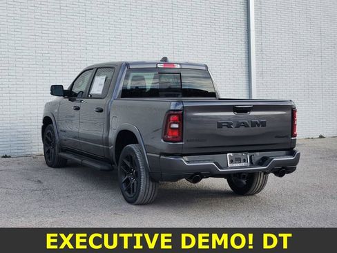 New 2026 RAM 1500 Laramie w/ Night Edition image 3