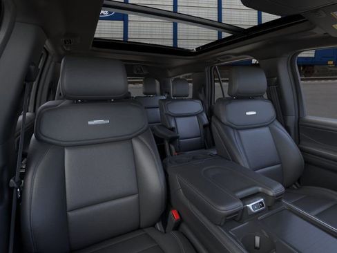 New 2025 Ford Expedition Platinum w/ Stealth Performance Package image 12