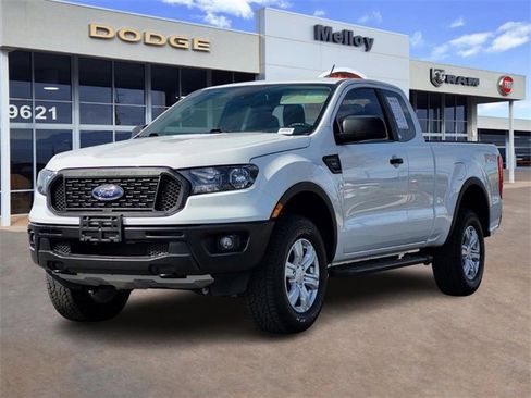 Used 2021 Ford Ranger XL w/ Equipment Group 101A High image 2