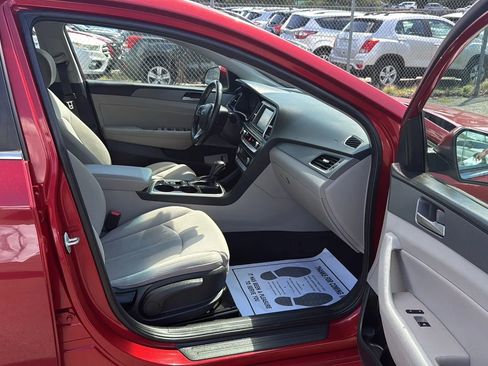 Used 2019 Hyundai Sonata SEL w/ Tech Package 02 FWD image 25