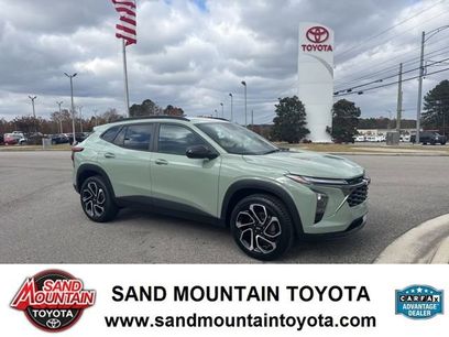 Used 2024 Chevrolet Trax RS w/ Driver Confidence Package