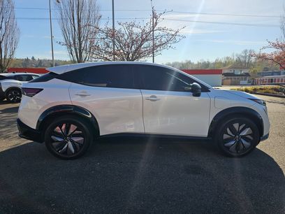 Used 2024 Nissan Ariya AWD