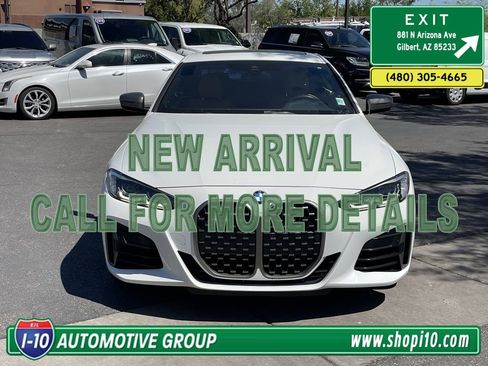 Used 2023 BMW M440i Coupe image 3
