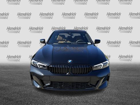 Used 2026 BMW 330i Sedan w/ M Sport Package RWD image 3