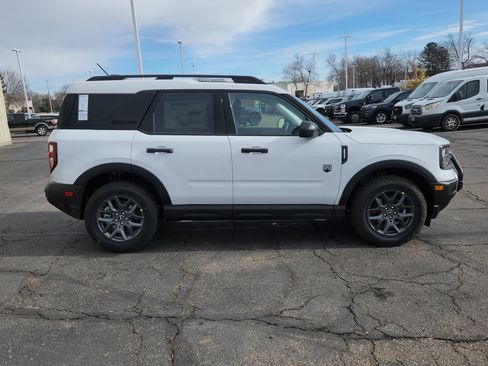 New 2025 Ford Bronco Sport Big Bend image 15