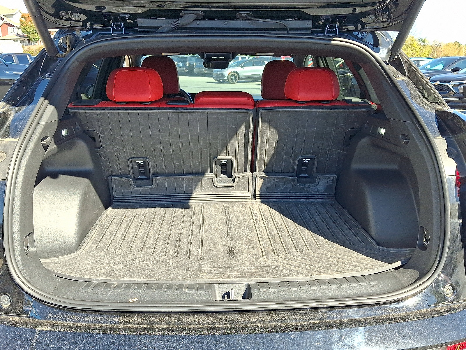 Certified 2024 Chevrolet Blazer EV RS AWD/4WD image 27