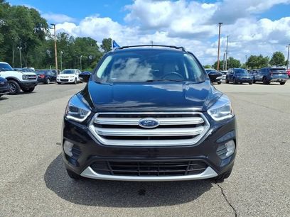Certified 2018 Ford Escape Titanium