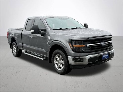 Used 2024 Ford F150 XLT w/ FX4 Off-Road Package image 4