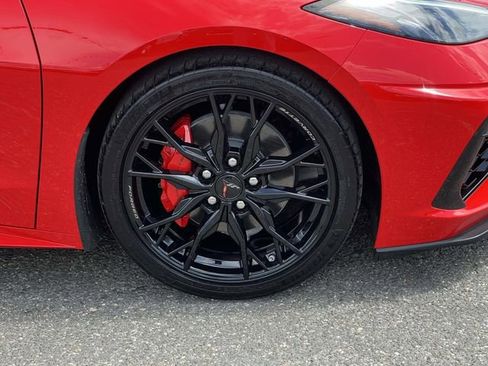 Certified 2024 Chevrolet Corvette Stingray Coupe RWD image 8