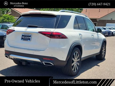 Used 2026 Mercedes-Benz GLE 350 4MATIC image 7