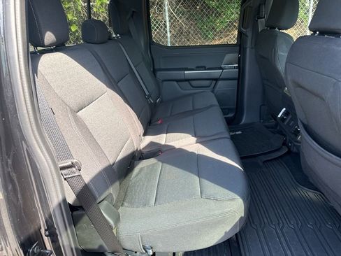 Used 2024 Ford F150 XLT w/ Equipment Group 302A MID AWD/4WD image 6