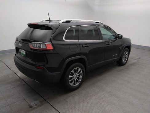Used 2020 Jeep Cherokee Latitude Lux w/ Comfort/Convenience Group image 10
