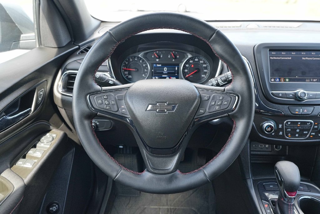 Used 2024 Chevrolet Equinox RS w/ LPO, Floor Liner Package AWD/4WD image 35