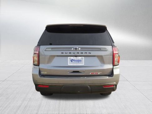 Certified 2022 Chevrolet Suburban RST w/ Luxury Package image 6