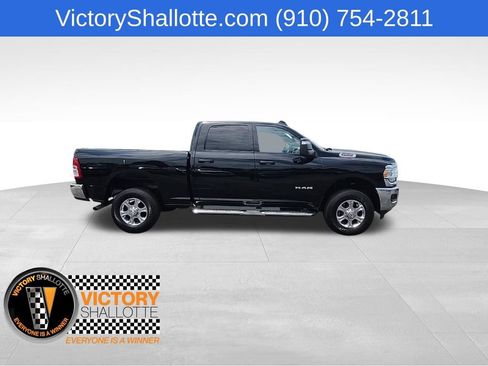 Certified 2024 RAM 2500 Big Horn w/ Bed Utility Group AWD/4WD image 32