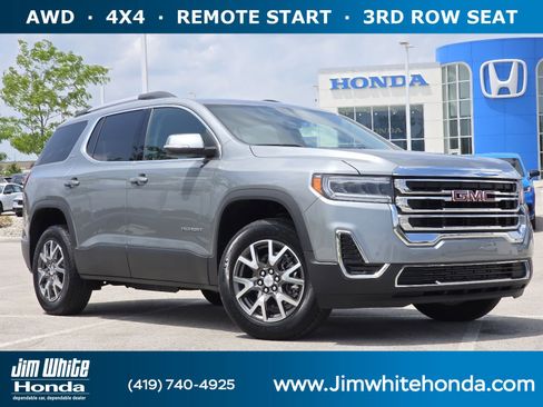 Used 2023 GMC Acadia SLE w/ Driver Convenience Package AWD/4WD image 1