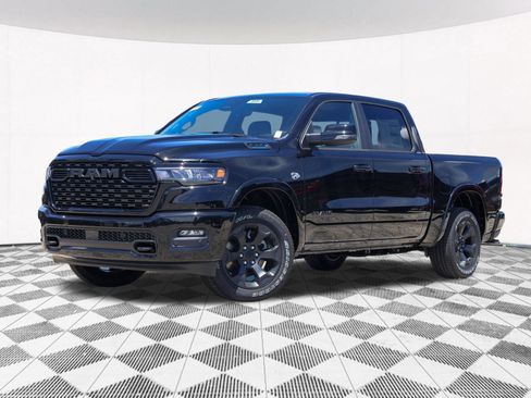 New 2026 RAM 1500 Big Horn AWD/4WD image 2