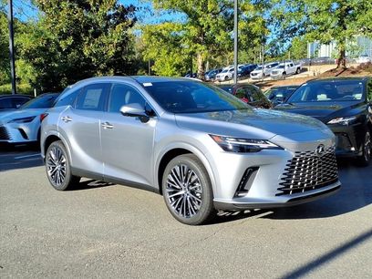 New 2025 Lexus RX 350 Premium Plus