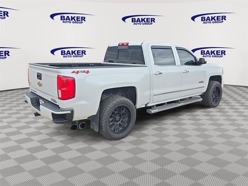 Certified 2018 Chevrolet Silverado 1500 High Country image 5