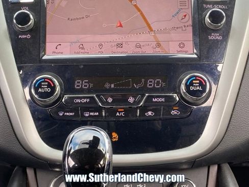 Used 2019 Nissan Murano Platinum AWD/4WD image 29