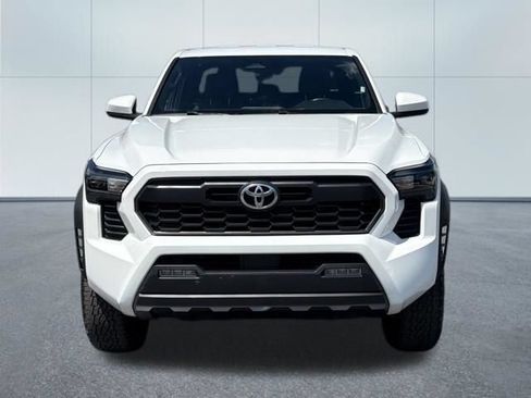 Used 2024 Toyota Tacoma TRD Off-Road AWD/4WD image 5