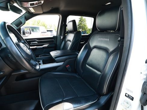 Used 2022 RAM 1500 Laramie w/ Sport Appearance Package AWD/4WD image 25