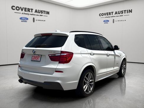 Used 2017 BMW X3 sDrive28i RWD image 5