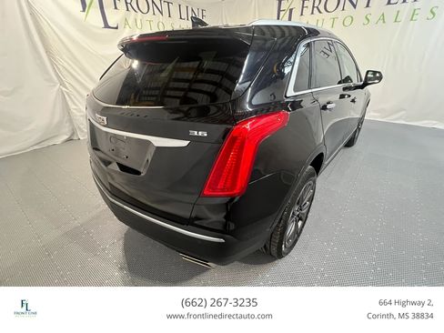 Used 2017 Cadillac XT5 Luxury w/ Driver Awareness Package AWD/4WD image 7