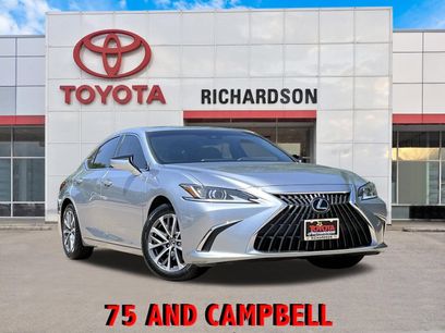 Used 2022 Lexus ES 350 w/ Premium Package