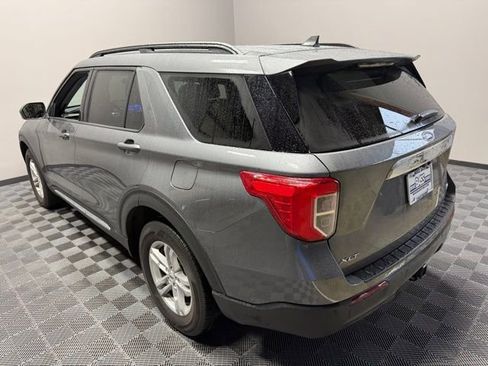 Used 2024 Ford Explorer XLT w/ Class IV Trailer Tow Package image 12