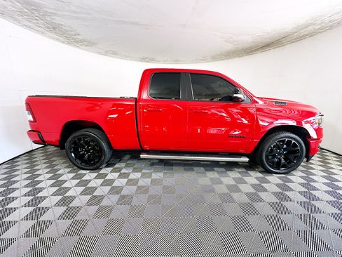 Used 2022 RAM 1500 Big Horn RWD image 2