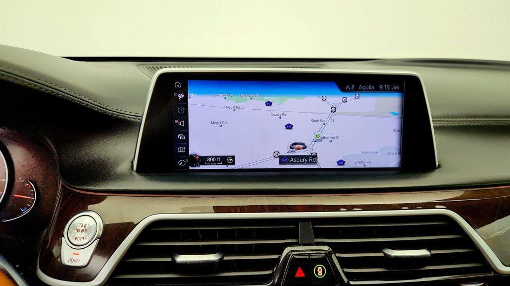 Used 2016 BMW 750i xDrive AWD/4WD image 19