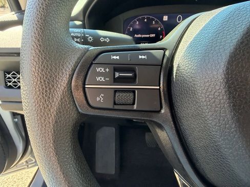 Certified 2024 Honda Accord EX image 21