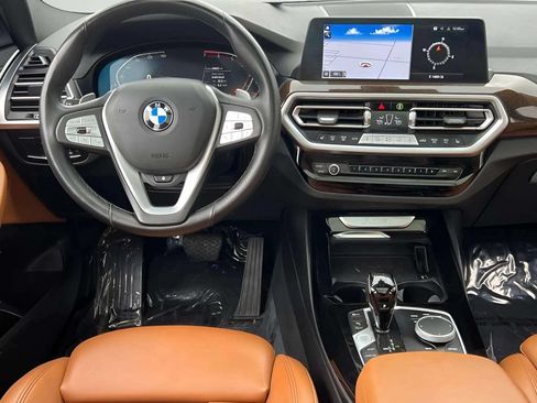 Used 2023 BMW X3 xDrive30i w/ Convenience Package AWD/4WD image 9