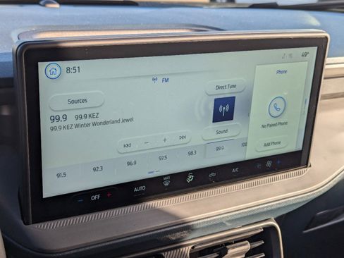 New 2025 Ford Maverick XL image 43